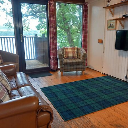 Loch Aweside Forest Cabins Dalavich Zewnętrze zdjęcie