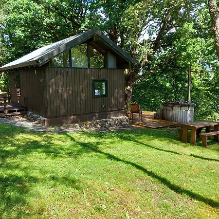 Loch Aweside Forest Cabins Dalavich Zewnętrze zdjęcie