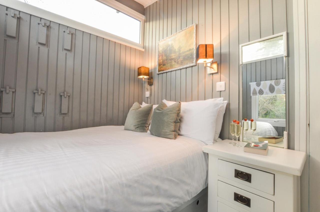 Loch Aweside Forest Cabins Dalavich Zewnętrze zdjęcie
