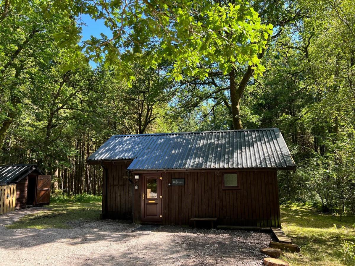 Loch Aweside Forest Cabins Dalavich Zewnętrze zdjęcie
