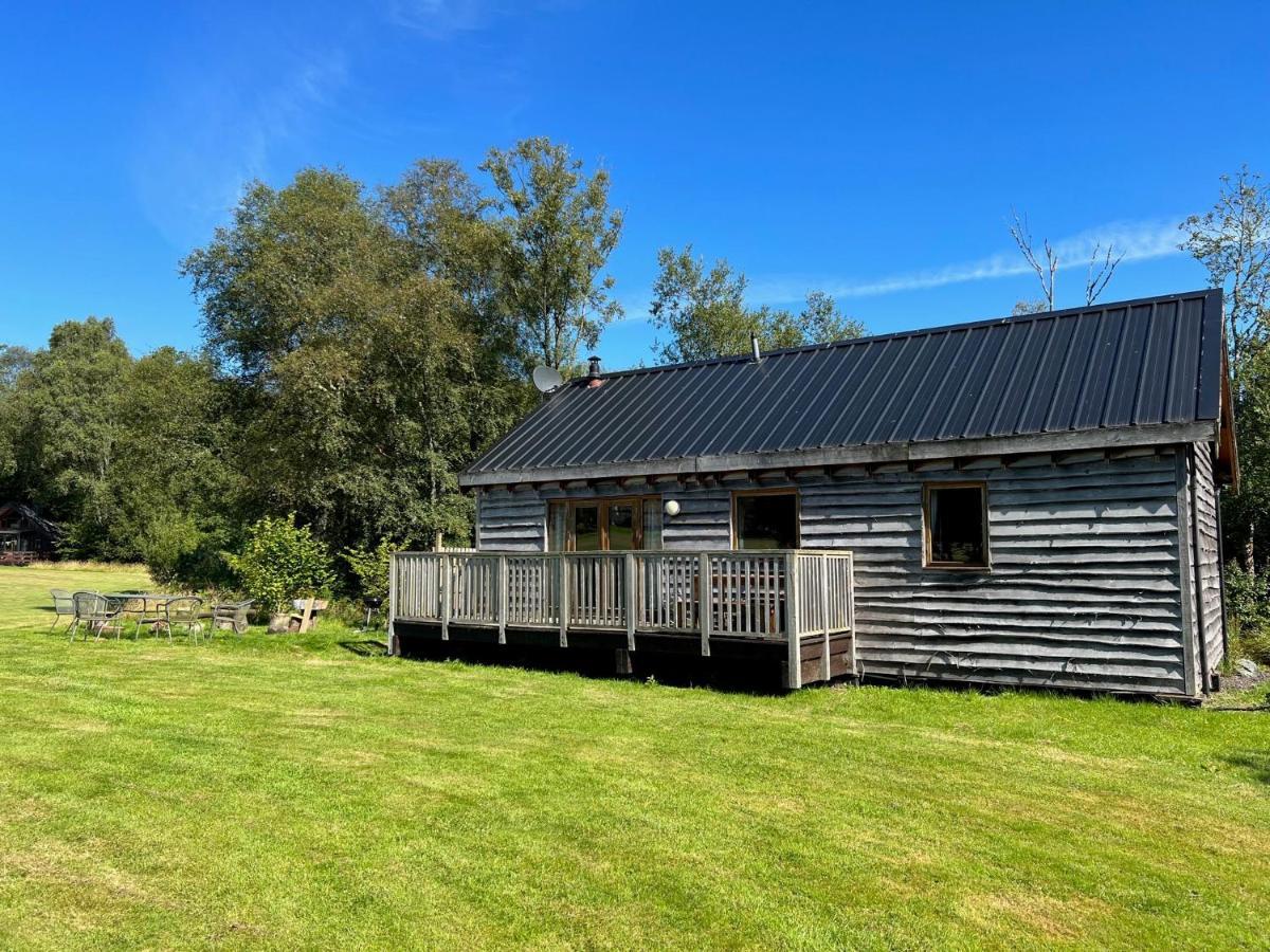 Loch Aweside Forest Cabins Dalavich Zewnętrze zdjęcie