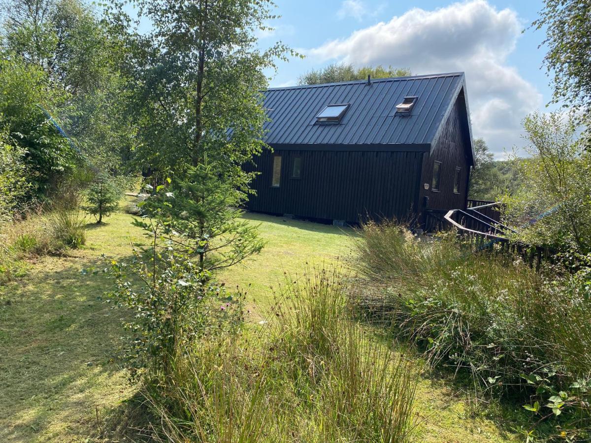 Loch Aweside Forest Cabins Dalavich Zewnętrze zdjęcie