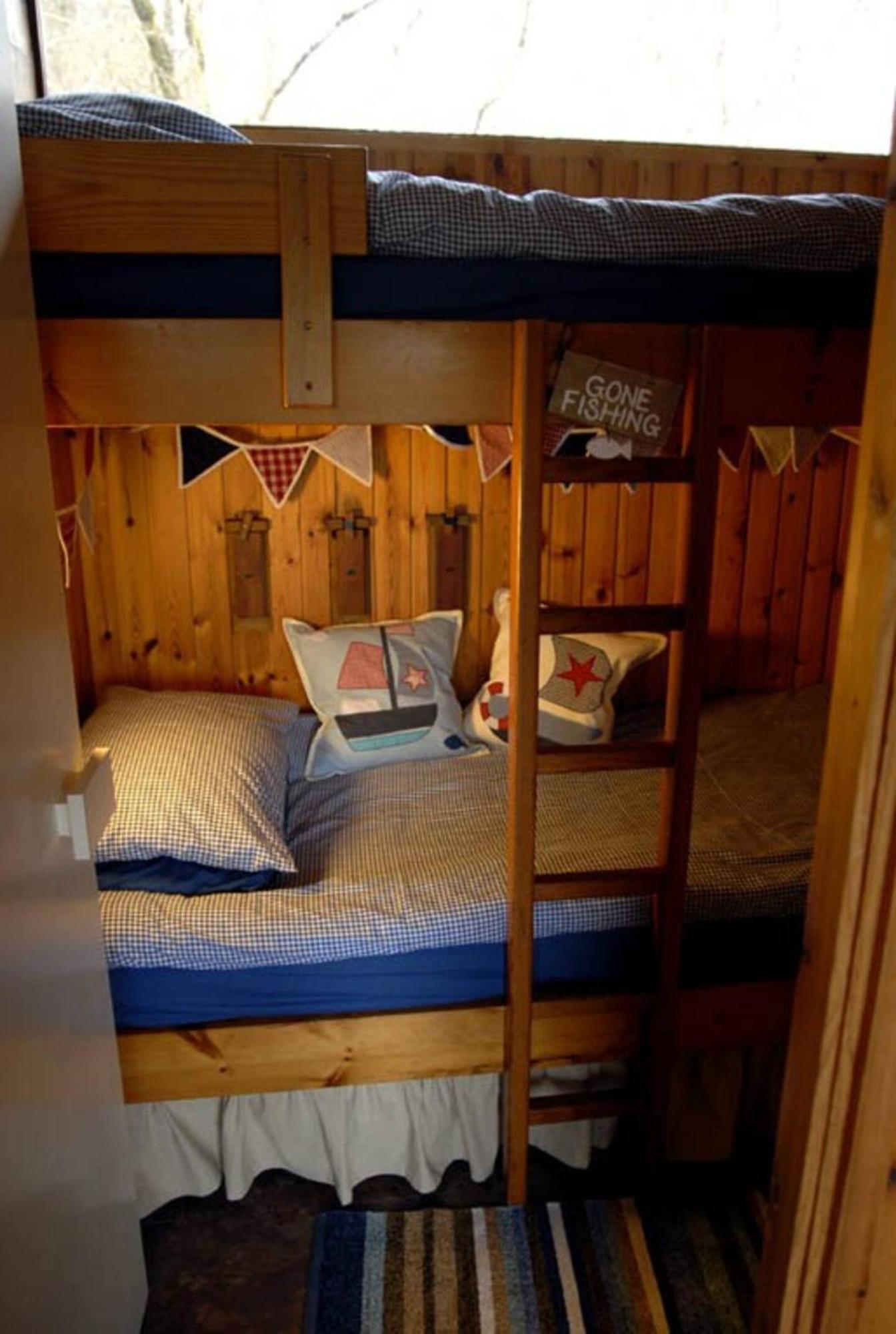 Loch Aweside Forest Cabins Dalavich Zewnętrze zdjęcie