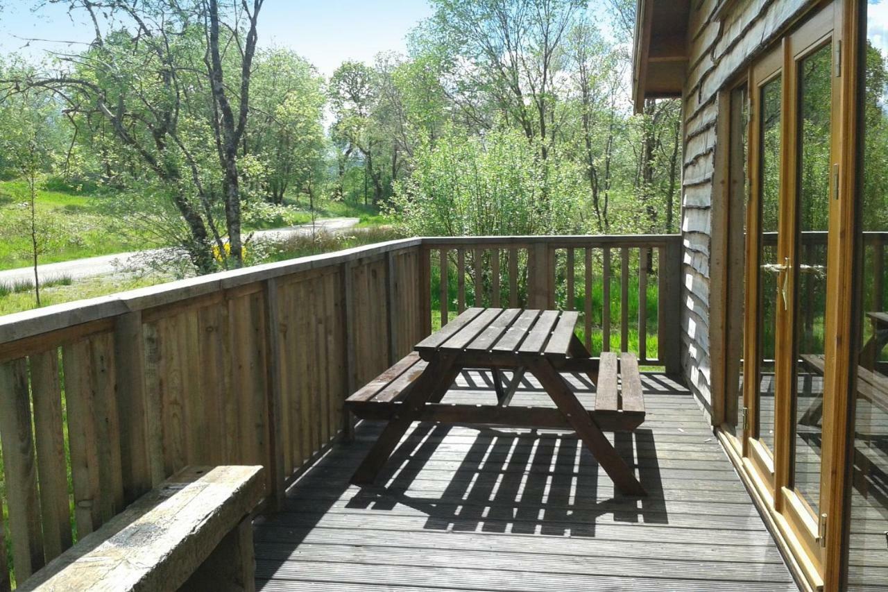 Loch Aweside Forest Cabins Dalavich Zewnętrze zdjęcie