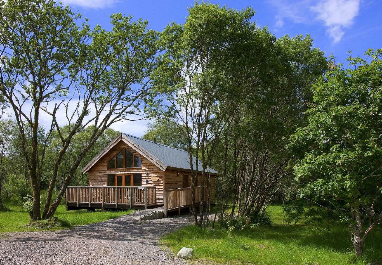 Loch Aweside Forest Cabins Dalavich Zewnętrze zdjęcie